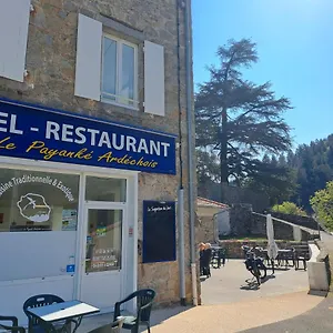 Le Payanké Ardéchois Saint-Martin-de-Valamas