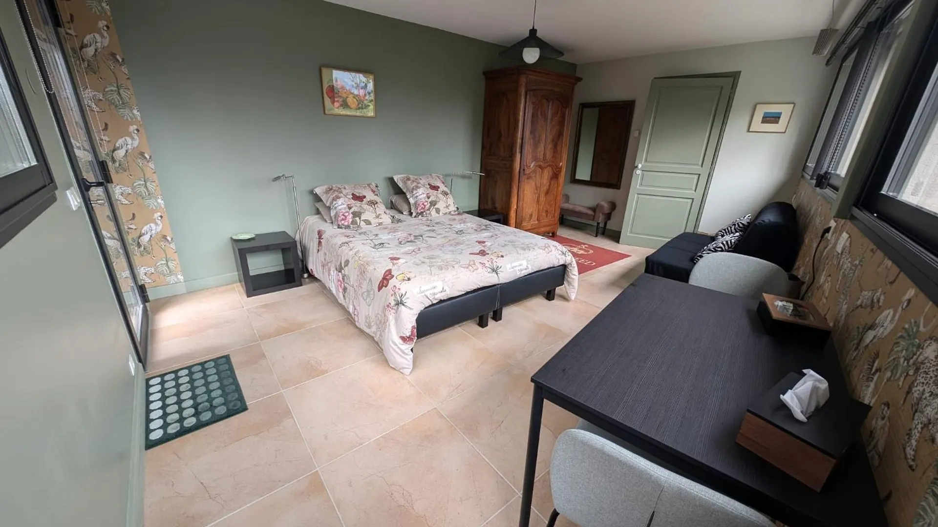 Bed & Breakfast B&B Le Gorget La Tronche