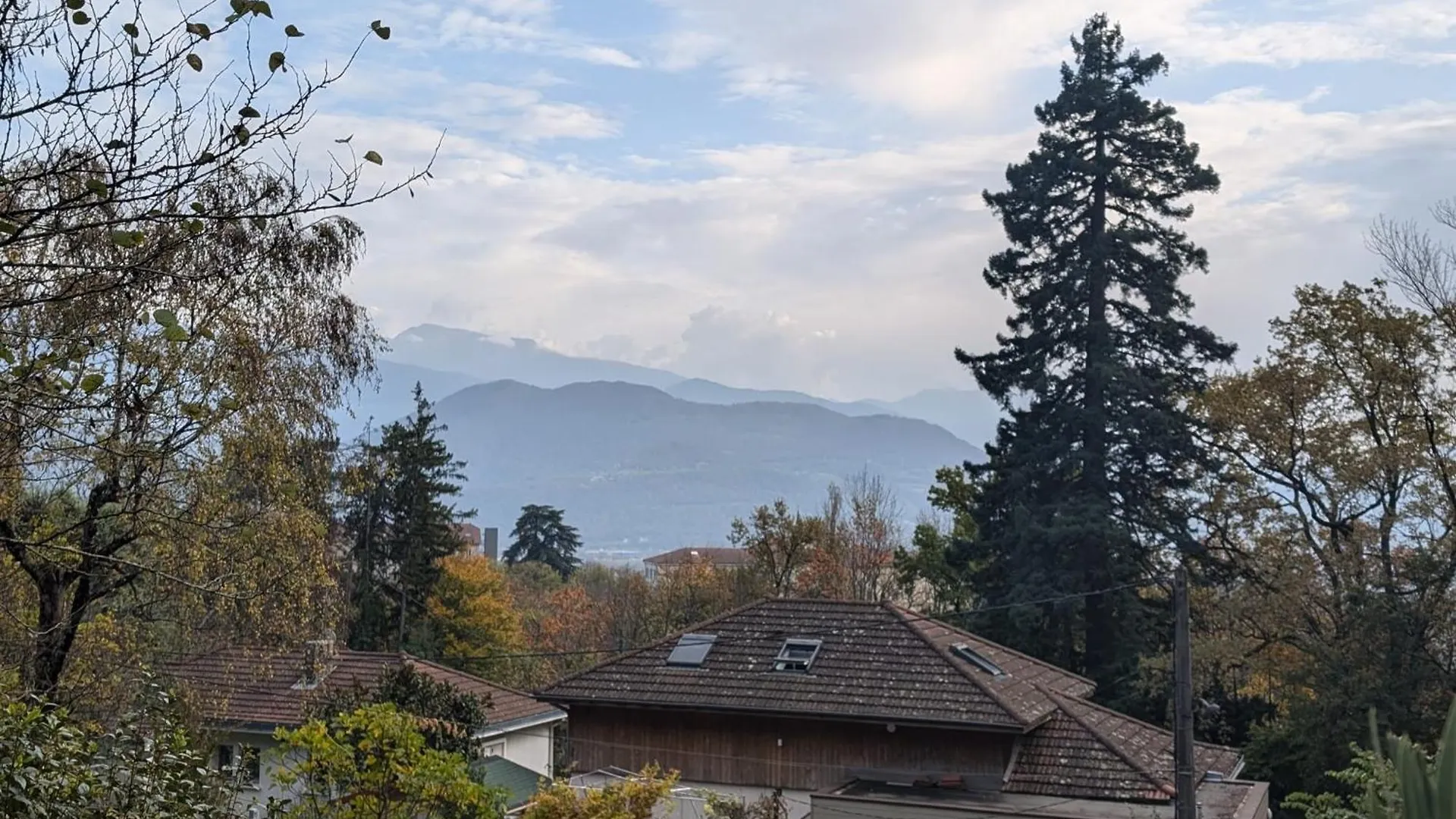 B&B Le Gorget La Tronche  Bed & Breakfast La Tronche (Isere)